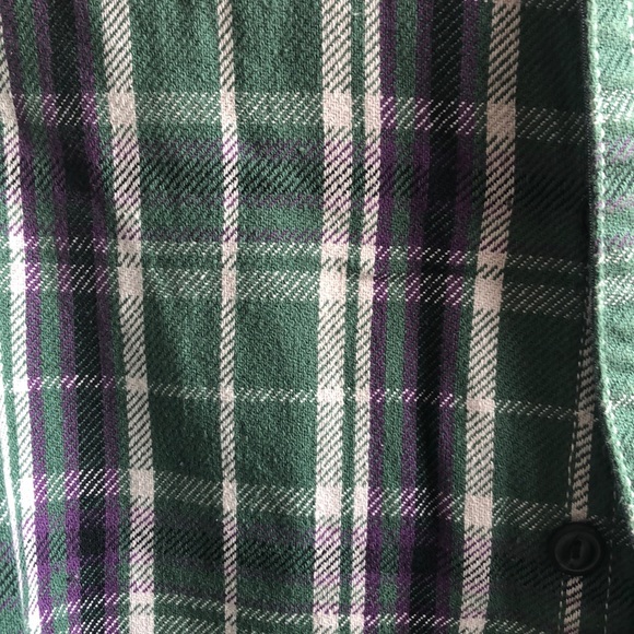 American Eagle flannel - Picture 3 of 3